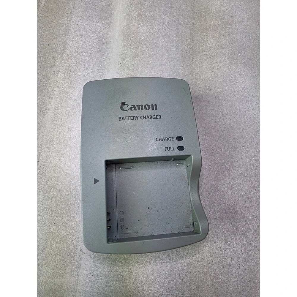 Canon CB-2LY Battery Charger‎ for NB-6L NB-6LH PowerShot Digital Cameras Grey S2